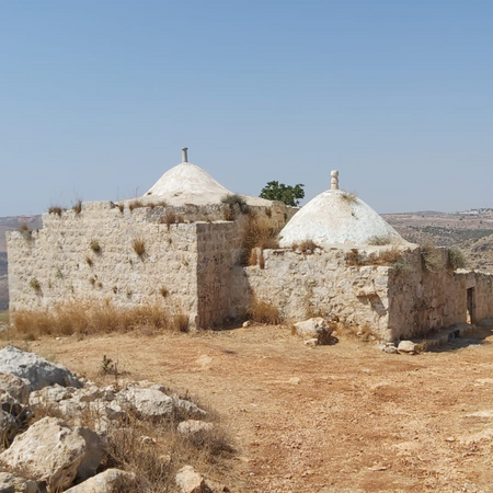 Al Majdub Shrine Rennovation